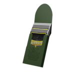 Krabička na karty Cube Shell 15+ Dragon Shield - FOREST GREEN