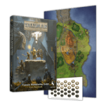 Kniha Talisman Adventures RPG Core Rulebook (Hardcover)