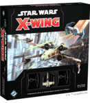 Star Wars: X-Wing Miniatures Game (Second Edition)