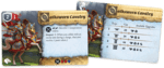 Oathsworn Cavalry Unit Expansion (Runewars Miniatures Game)