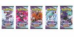 Pokémon: Chilling Reign Booster Pack Sword and Shield 6 