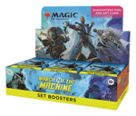 March of the Machine Set Booster Box - Magic: The Gathering