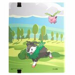 UltraPRO: Pokémon Morning Meadow Album Pro-Binder 9-pocket