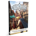 D&D RPG 5E: Spectacular Settlements