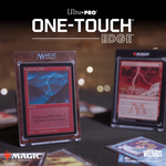 Ultra PRO One-touch Edge 35PT - Printed Magnetic Card Holder Magic: the Gathering