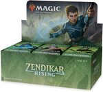 Zendikar Rising Booster Box - Magic: The Gathering