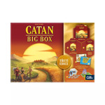 Catan Big Box - tretia edícia 2024 (Osadníci z Katanu)