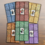 Vantage - Player Mat Pack