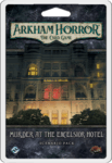 Arkham Horror LCG: Murder at the Excelsior Hotel (Standalone adventure)