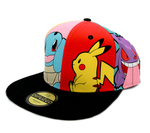 šiltovka Pokémon Multi Pop Art