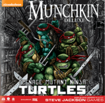 Munchkin : Teenage Mutant Ninja Turtles