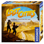 Lost Cities (Stratené mestá) Paper Box
