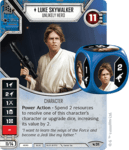Star Wars: Destiny - Luke Skywalker Starter Pack