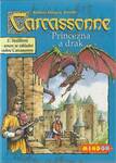 Carcassonne - Princezna a drak (3.rozš. stará grafika)
