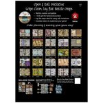 Big Book of Battle Mats - Bastions & Strongholds