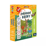 Kvído - Zvířátkové kostky