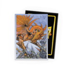 Obaly Dragon Shield Signature Series Matte Dual Art Sleeves - The Millerax 100 ks