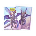 Obaly Dragon Shield Standard Brushed Art Sleeves - The Whiskerwing 100 ks
