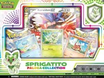 Pokémon Paldea Collection - Sprigatito