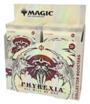 Phyrexia - All Will Be One Collector Booster Box - Magic: The Gathering
