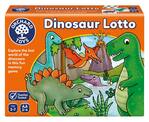 Dinosaur Lotto (Dinosaurie loto)