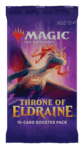MtG: Throne of Eldraine Booster Pack