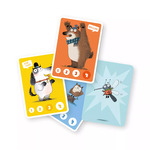 Kvído: Traf komára