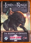 The Massing at Osgiliath (The Lord of the Rings: The Card Game)