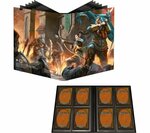 Pro-Binder 4-pocket Album MTG The Lord of the Rings: Tales of Middle-Earth LEGOLAS & GIMLI