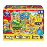 Busy Builders (Staveniště)