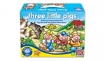 Three Little Pigs Game (Tri malé prasiatka) 