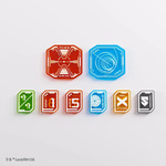 Acrylic Premium Tokens PRO Gamegenic  Star Wars: Unlimited expansion