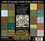 The Terrain Set - Books of Battle Mats + Stickers