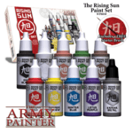 Army Painter - Rising Sun Paint Set