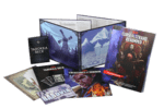 D&D RPG 5E: Box set Curse of Strahd(Revamped)