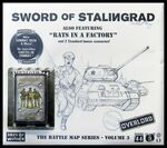 Memoir 44 - Battle Map 1 Sword of Stalingrad