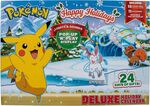 Adventný Deluxe kalendár Pokémon