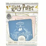 Hracie karty Harry Potter Christmas