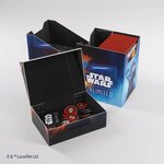 Krabička na karty Soft Crate Gamegenic Star Wars: Unlimited REY/KYLO REN