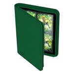 Album Ultimate Guard 8-Pocket Zipfolio 160 - XenoSkin Green