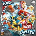 Marvel United CZ: X-Men