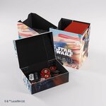 Krabička na karty Soft Crate Gamegenic Star Wars: Unlimited MANDALORIAN/ MOFF GIDEON 