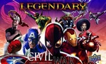 Legendary: Civil War Exp