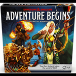 Dungeons and Dragons:  Adventure Begins