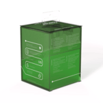 Deck box Ultimate Guard Boulder 100+ Hybrid MTG "Mana Edition" - Forest