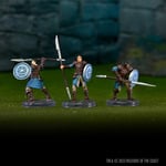 D&D Icons of the Realms Kalaman Military Warband