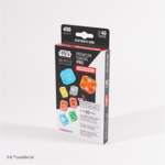 Acrylic Premium Tokens PRO Gamegenic  Star Wars: Unlimited expansion