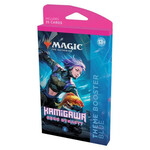 Kamigawa: Neon Dynasty Theme Booster Pack - Blue - Magic: The Gathering