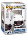 Funko Pocket POP! Pokémon - Wooloo 9cm