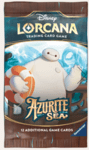 Disney Lorcana: Azurite Sea Booster Pack